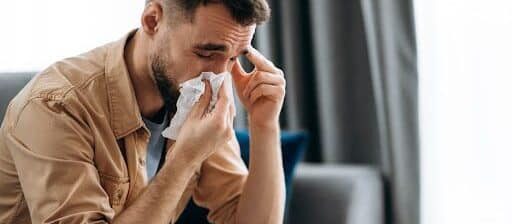 Nasennebenhöhlenentzündung und Asthma